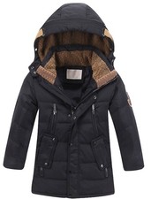 Blouson Garçon Fille Doudoune