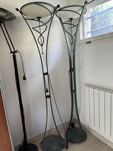 Lampes roche bobois - lampes,