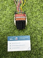 CONNECTEUR FICHE FAISCEAUX