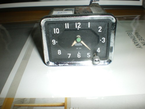 Montre jaeger citroen - citroen, 19/