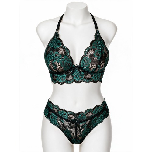 Ensemble lingerie dentelle - lingerie,