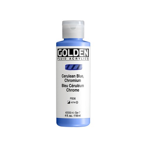 Peinture acrylique bleu - peinture,
