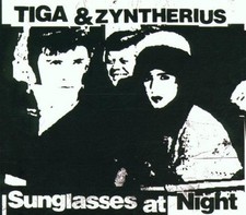 Tiga & Zyntherius [Maxi-CD]