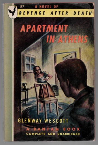 Apartment athens bantam 47 - bantam, #47