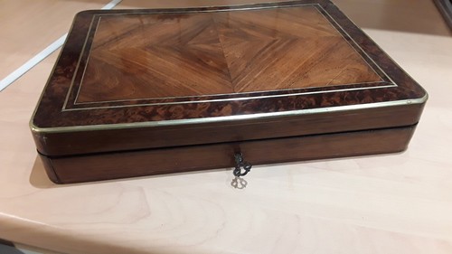 Ancien coffret jeu - ancien,