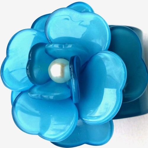 Très joli bracelet fleur - , en