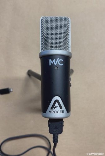 Apogee mic usb microphone - apogee,