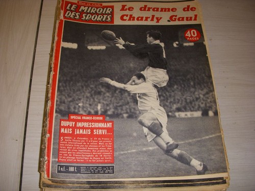 Miroir des sports 835 - miroir,