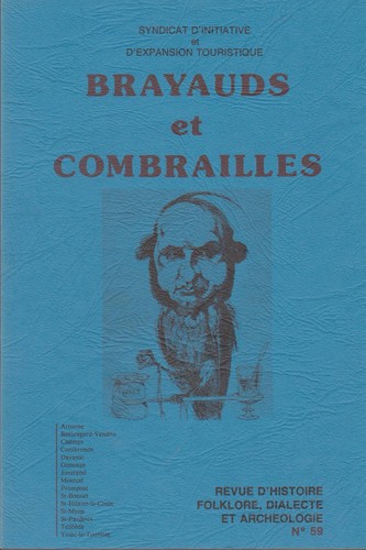Brayauds combrailles revue - combrailles,,