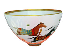 Saladier Bol punch porcelaine