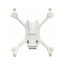 HUBSAN DRONE : FUSELAGE BLANC