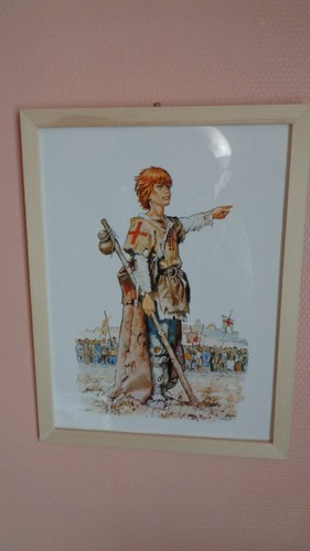 Affiche pierre joubert - affiche,