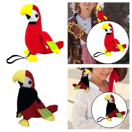 Perroquet peluche sur - perroquet,