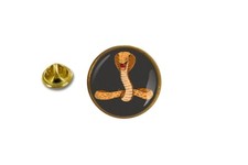 pins pin badge pin's metal avec pince papillon cobra serpent