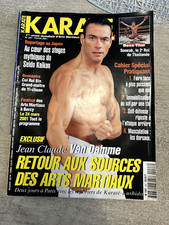 KARATE BUSHIDO n°287 - 2001