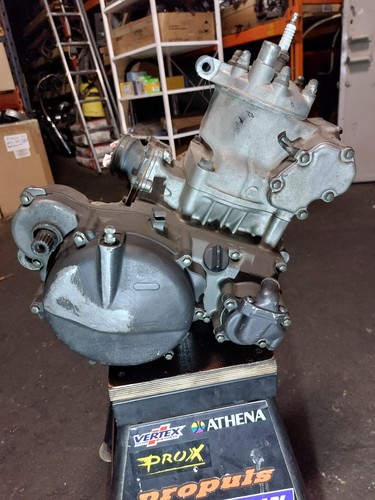 Moteur suzuki 250 1994 - moteur,