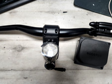 lot guidon et contrôleur trottinette boosted