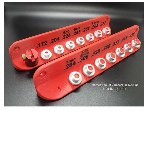 Hornady bullet comparator lock - hornady,