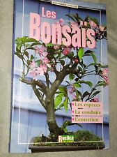 Livre Les Bonsaïs