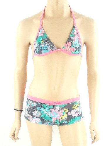 Neill bikini mini - bikini, blommy