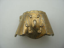 1987 SAINT SEIYA Vintage Chevalier du Zodiaque Armure OR Piece LION Jupe