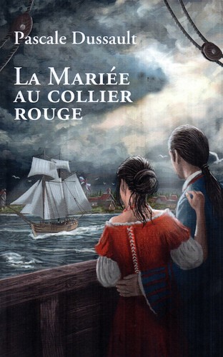 Mariee collier rouge - collier,