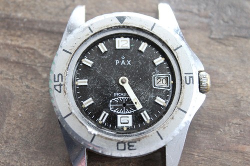 Montre mécanique ancienne - montre,