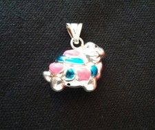 Gros pendentif Tortue en