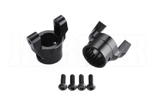 Jazrider aluminum front - aluminum,
