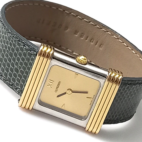 Elegant two tone perrin - tone,