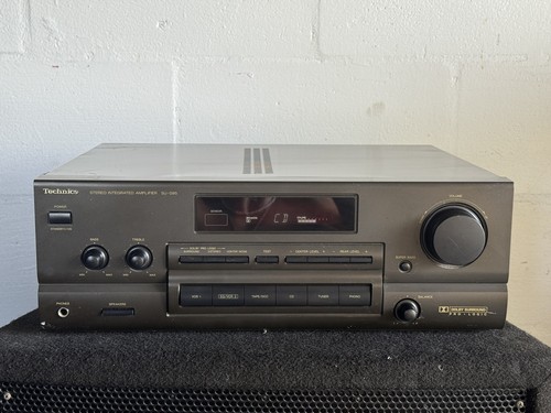 Technics g95 stereo - su-g95,