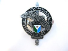 BREVET DES COMMANDOS DJIBOUTI
