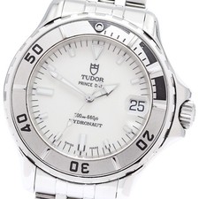 TUDOR Hydronaut 85190P Date