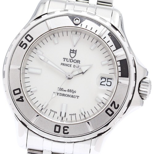 Tudor hydronaut 85190p - hydronaut,