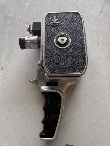 Caméra bolex paillard 8mm - paillard,