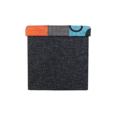 Pouf & Coffre de Rangement