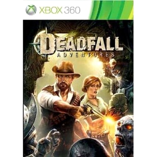 Deadfall adventures microsoft - adventures,