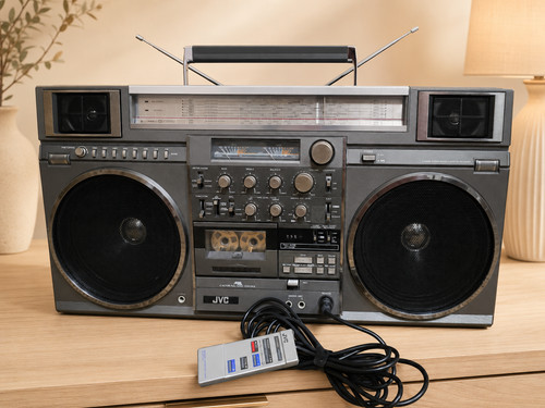 Jvc m90 rare - rc-m90, vintage