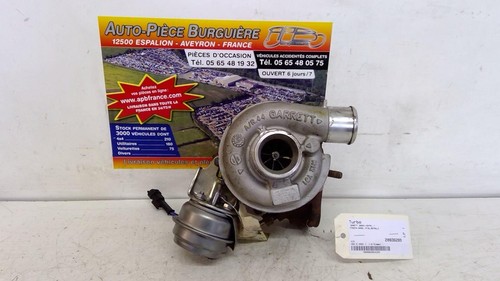 Turbo kia cee phase - kia,