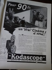 Cinéma KODASCOPE 90 FR