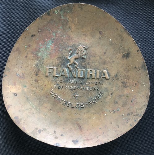 Flandria wattrelos cendrier - wattrelos,