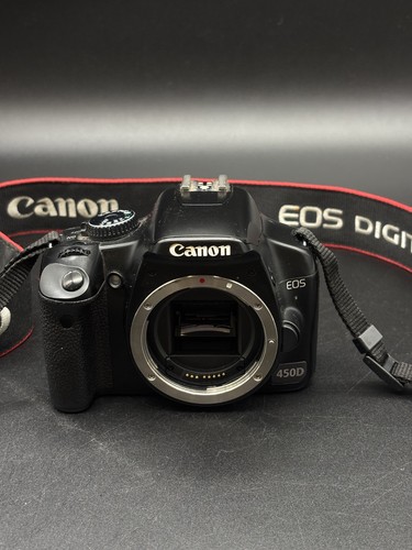 Canon eos 450d - canon,
