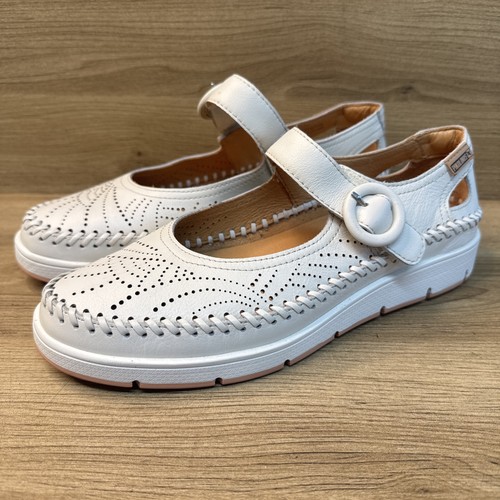 Pikolinos moccasin leather - pikolinos,
