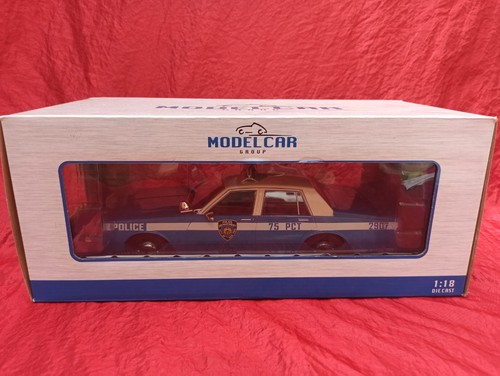 Cc304 mcg model car - group, 1:18