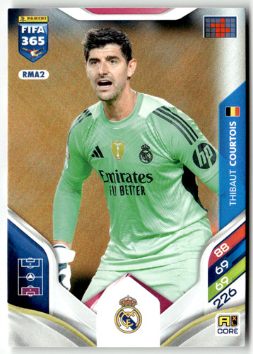 Panini adrenalyn fifa 365 - panini,