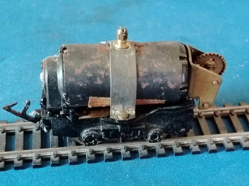 Jouef bogie moteur 9004 - moteur,