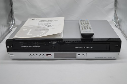 Combi magnétoscope copie vhs - magnétoscope,