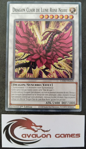 Dragon clair de - dragon,