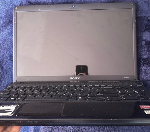 Sony vaio vpc eh34fx - sony,