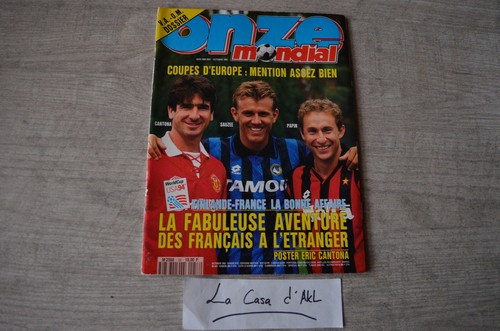 Magazine onze mondial - magazine,